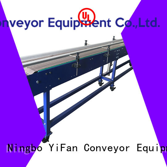YiFan chain chain conveyor for beverage industry