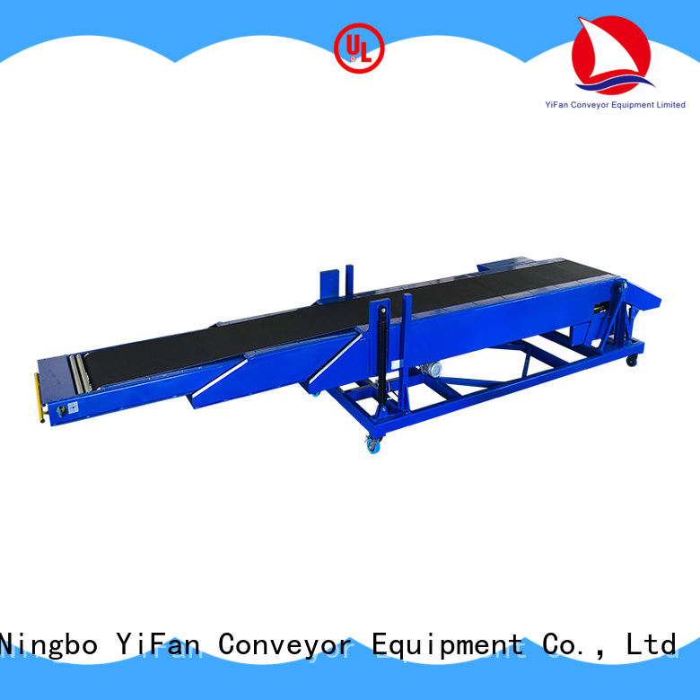YiFan wholesale cheap conveyor belting with good reputation for workshop