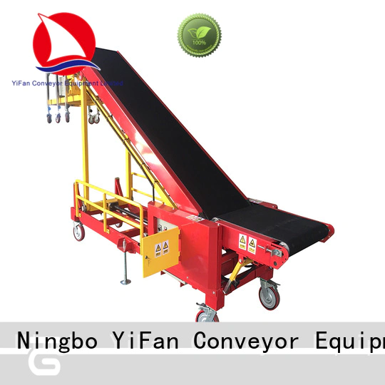 YiFan hot recommended conveyor manufacturers China supplier for factory