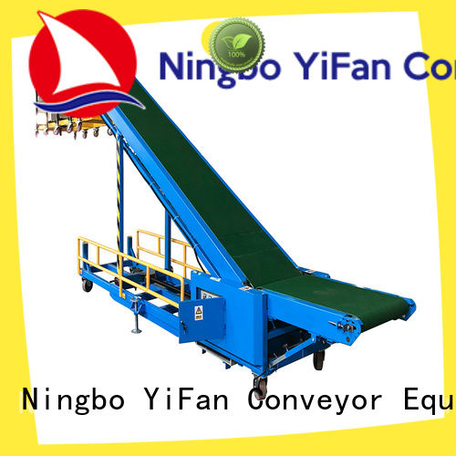 YiFan hot recommended conveyor manufacturers China supplier for airport