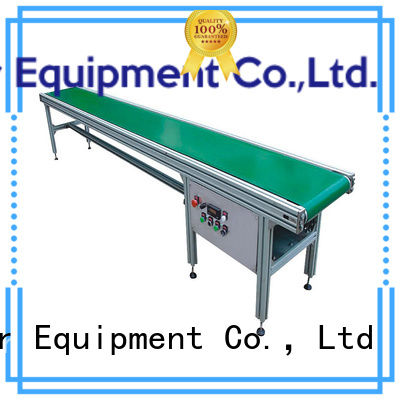 YiFan duty rubber conveyor belt manufacturers for logistics filed