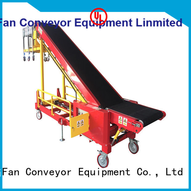 good conveyor truck unloading chinese manufacturer for factory