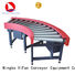 new design conveyor systems manufacturers warehouse for material handling sorting