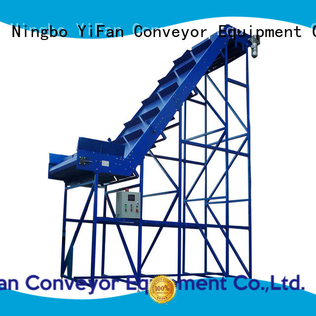 YiFan most popular conveyor belt suppliers awarded supplier for light industry