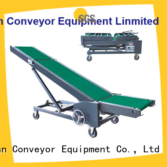 YiFan loading conveyor systems manufacturers chinese manufacturer for factory