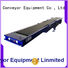 wholesale cheap belt conveyor platform with bottom price for food factory