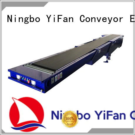 YiFan wholesale cheap container loading platform competitive price for storehouse