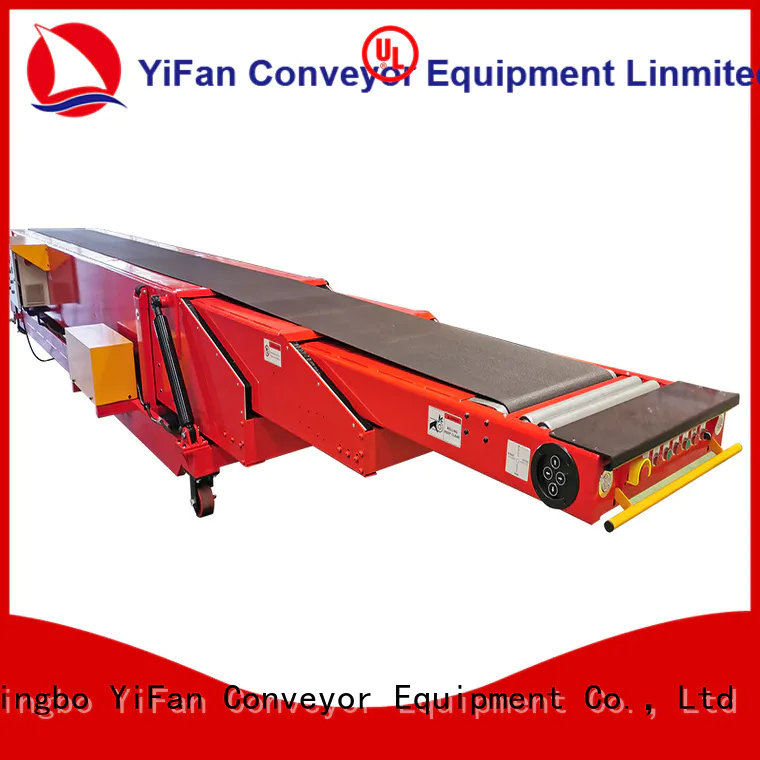 YiFan conveyor conveyor system manufacturers with good reputation for harbor
