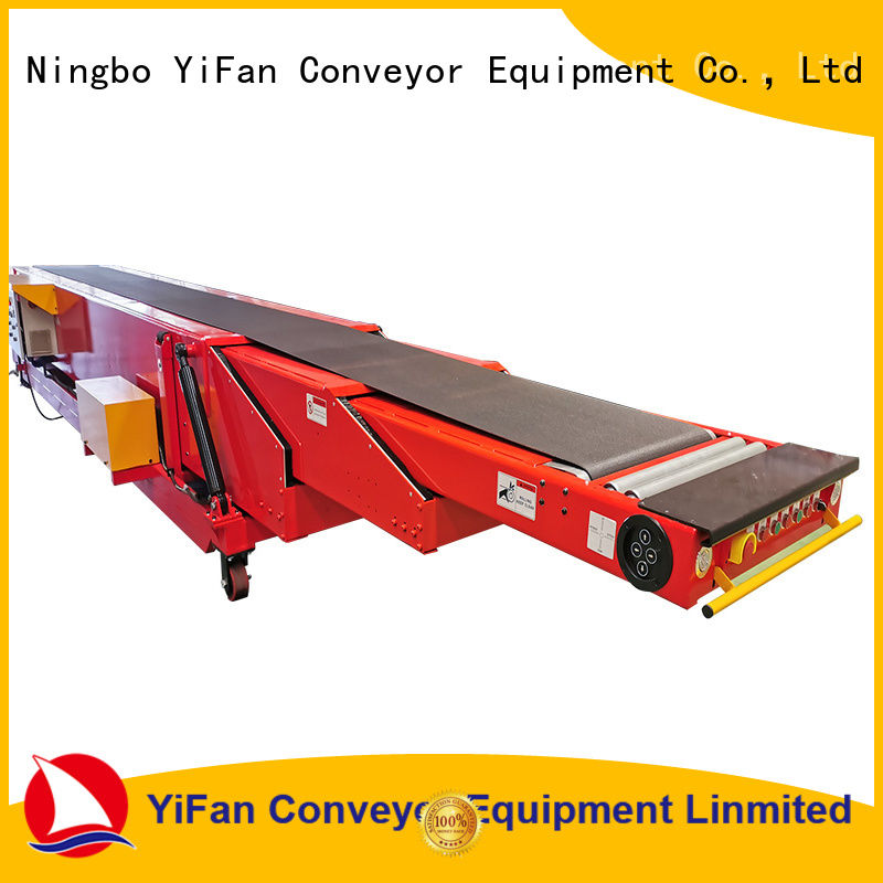 container loading platform 40ft with bottom price for mineral
