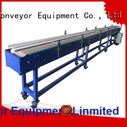 YiFan steel slat conveyor wholesale for printing industry