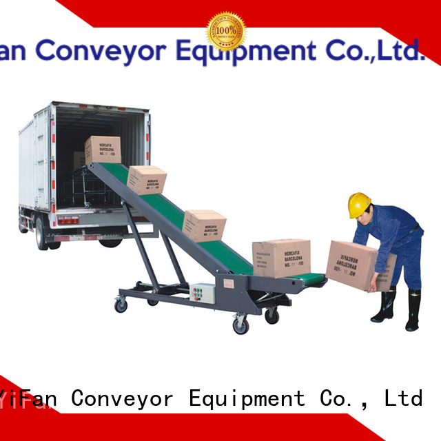 buy conveyor system simple online for dock