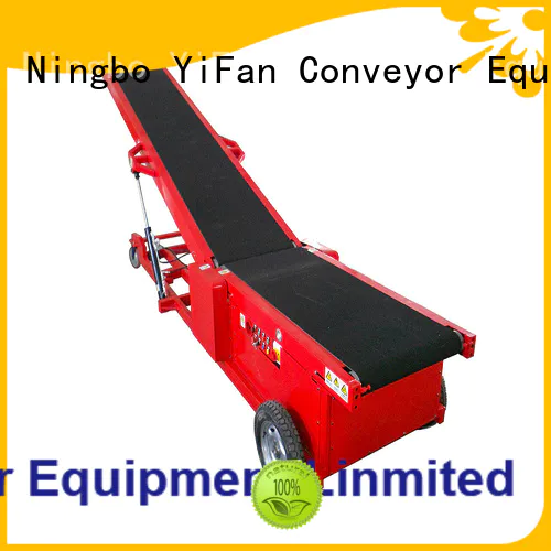YiFan Professional conveyor system online for airport