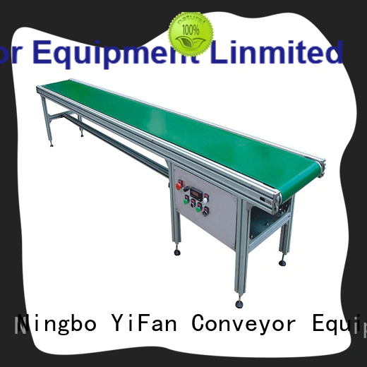 YiFan professional industrial conveyor belt manufacturers for food industry