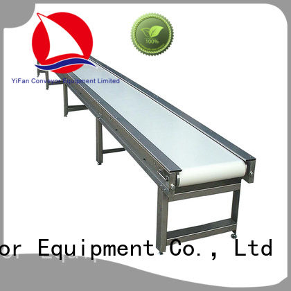 YiFan degree conveyor belt manufacturers for light industry