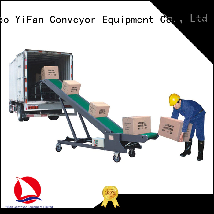 YiFan buy truck conveyor China supplier for airport