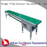 buy magnetic belt conveyor manufacturers curve with bottom price for light industry
