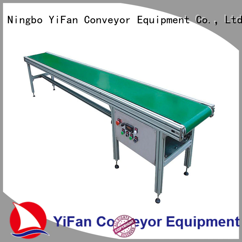 buy magnetic belt conveyor manufacturers curve with bottom price for light industry