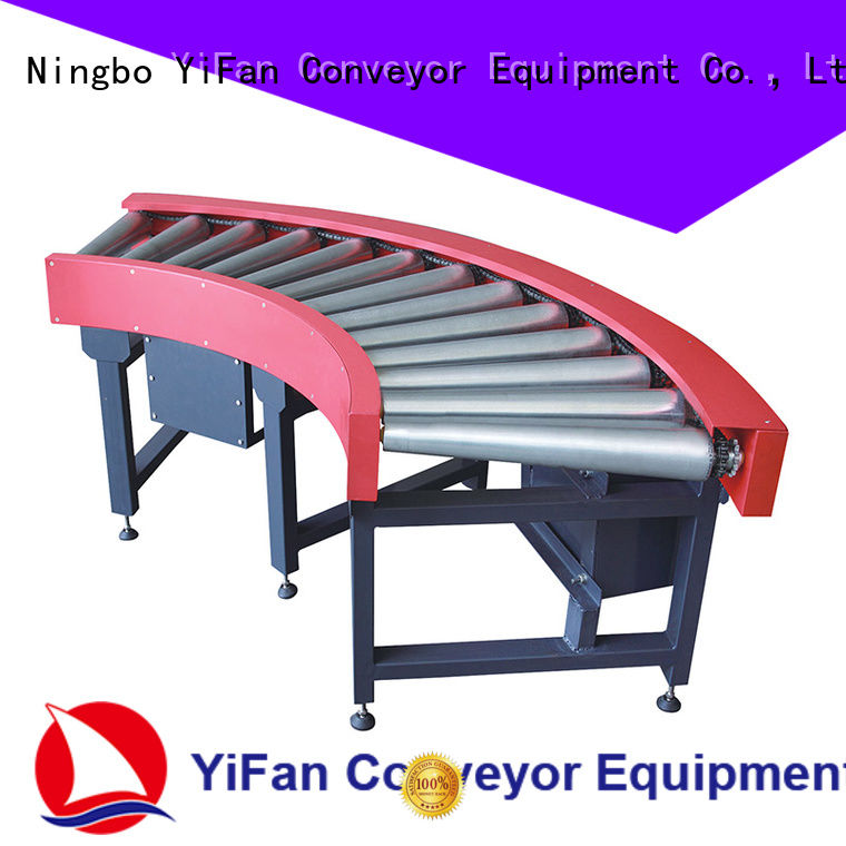 YiFan stainless conveyor roller suppliers source now for workshop