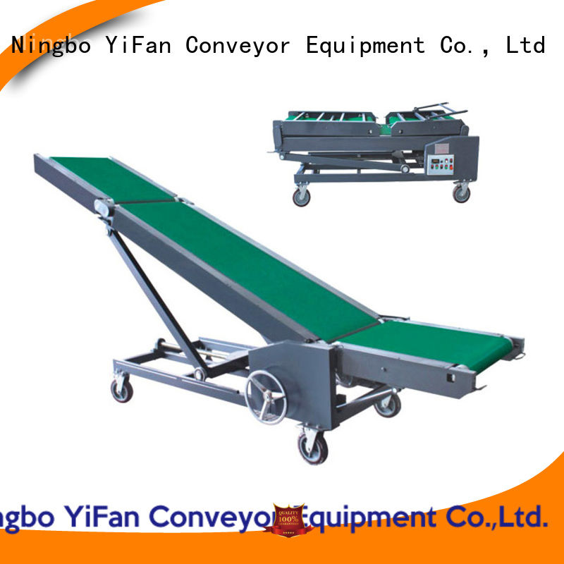 YiFan Professional loading conveyor manufacturer for airport