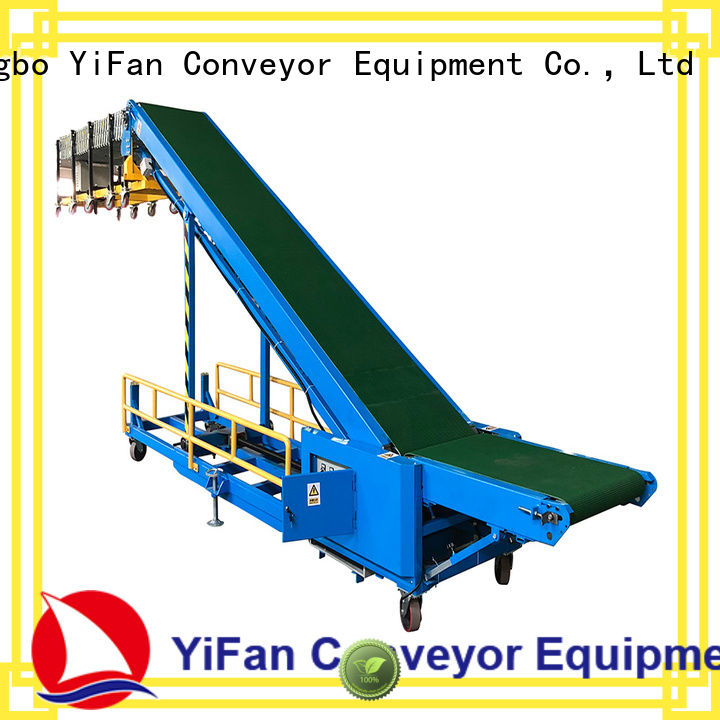 YiFan hot recommended conveyor systems manufacturers online for factory