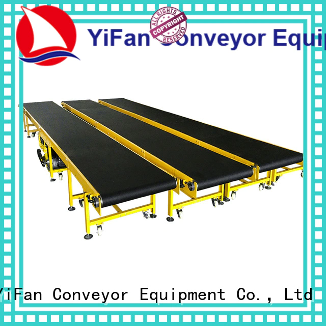 YiFan professional conveyor system with good reputation for food industry