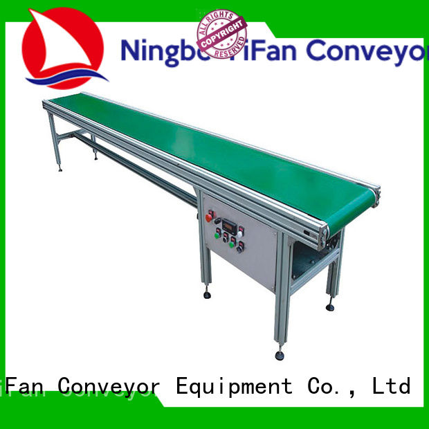 2019 new designed conveyor belt suppliers pvc with bottom price for food industry