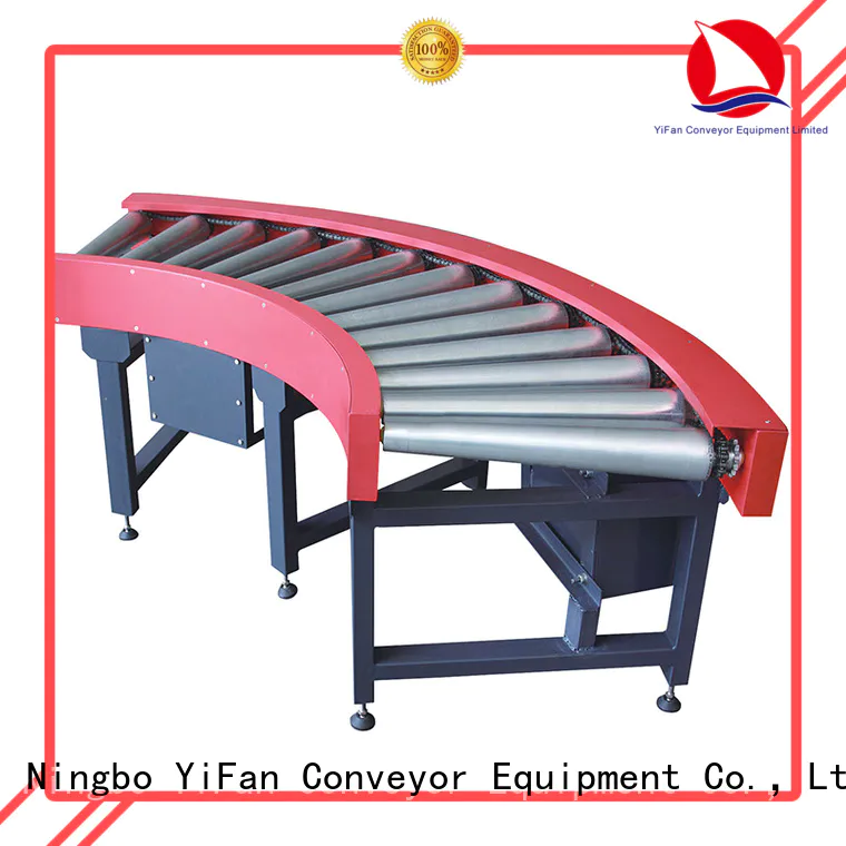 YiFan motorized conveyor roller suppliers for warehouse