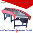high-quality roller conveyor manufacturer curve chinese manufacturer for industry