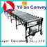 hot sale automated flexible conveyor coated request for quote for factory