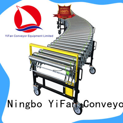 low cost flexible motorized roller conveyor automatic request for quote for storehouse