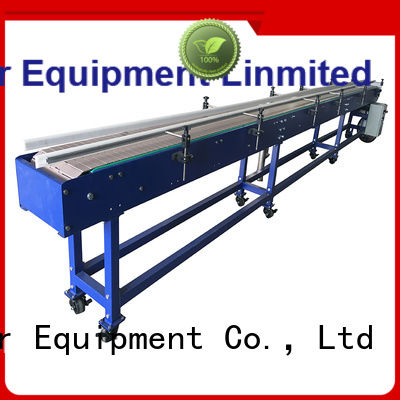 YiFan shop slat chain conveyor manufacturers popular for beverage industry