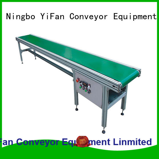 YiFan modular rubber conveyor belt suppliers for light industry