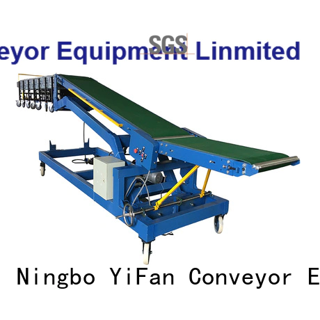 2019 new automated conveyor systems portable online for airport