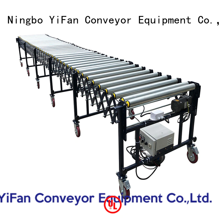 YiFan most popular automated flexible conveyor inquire now for harbor