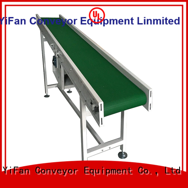 YiFan belt conveyor belt manufacturers purchase online for light industry