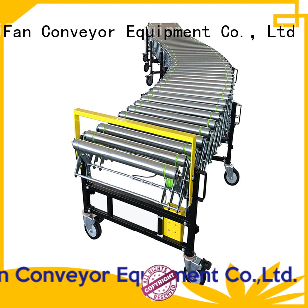 automated flexible conveyor conveyorv manufacturer for workshop