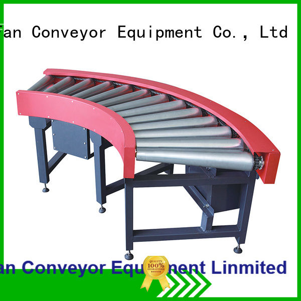 YiFan powered conveyor manufacturers chinese manufacturer for workshop