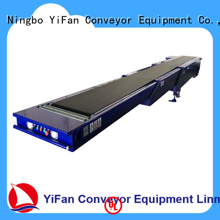 YiFan excellent quality container loading platform widely use for workshop