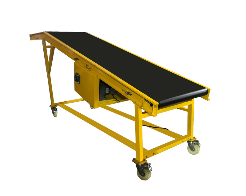 YiFan van truck loading conveyor systems factory for factory