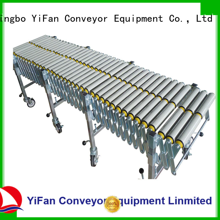 long-lasting durability warehouse conveyor roller with good price for industry