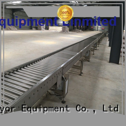 YiFan hot sale roller conveyor suppliers manufacturer for industry