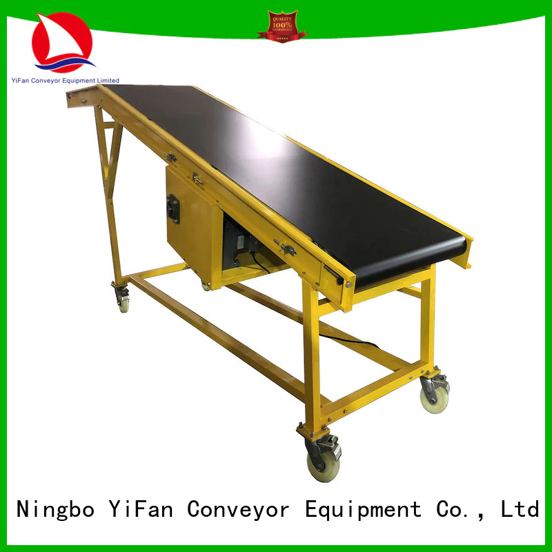 good conveyor system vehicle online for airport