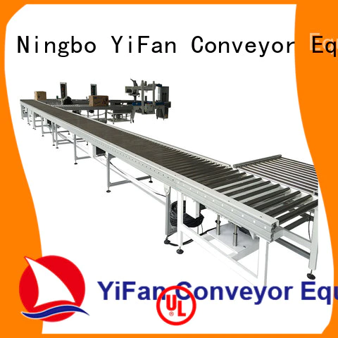 YiFan high-quality gravity conveyor manufacturers manufacturer for material handling sorting