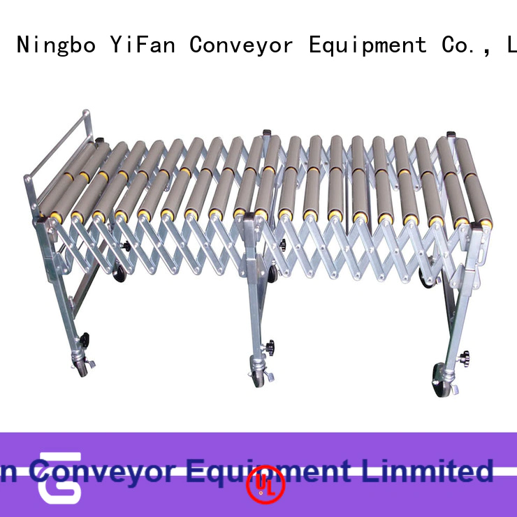 YiFan buy warehouse conveyor for-sale for industry