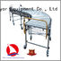 5 star services flexible roller conveyor gravity for-sale for industry