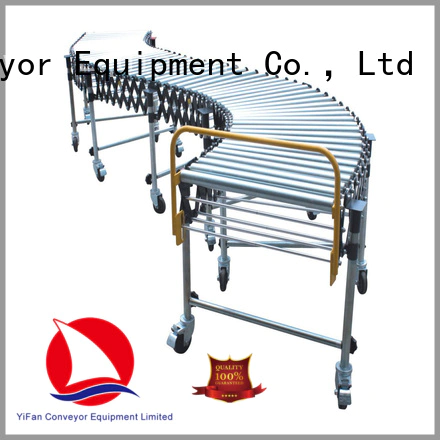 5 star services flexible roller conveyor gravity for-sale for industry