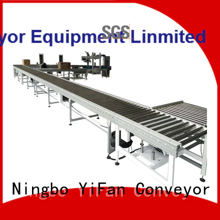 YiFan high-quality roller conveyor suppliers source now for industry