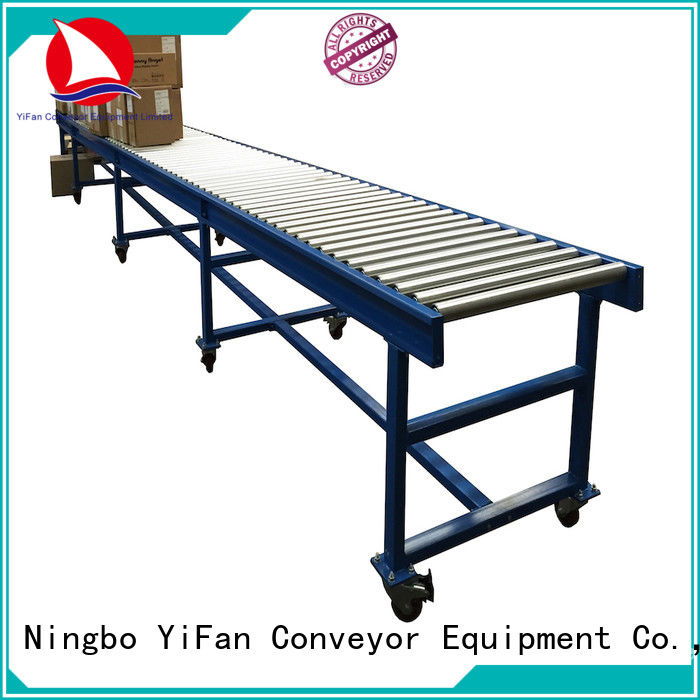 trustworthy conveyor manufacturing companies conveyor for material handling sorting