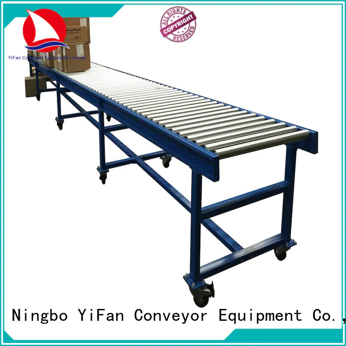 trustworthy conveyor manufacturing companies conveyor for material handling sorting