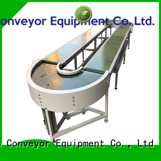 YiFan degree belt conveyor manufacturer with bottom price for medicine industry